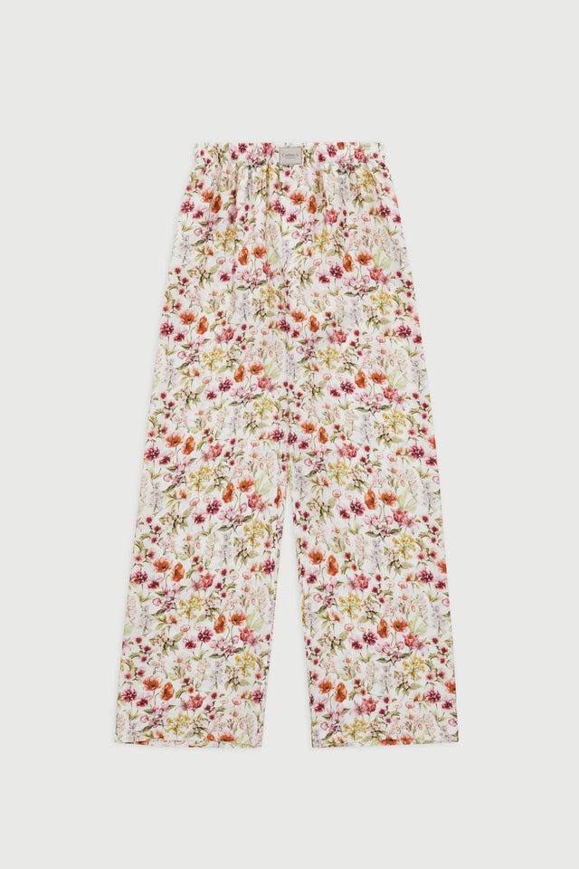 La Boxer Alta, made with Liberty fabric
